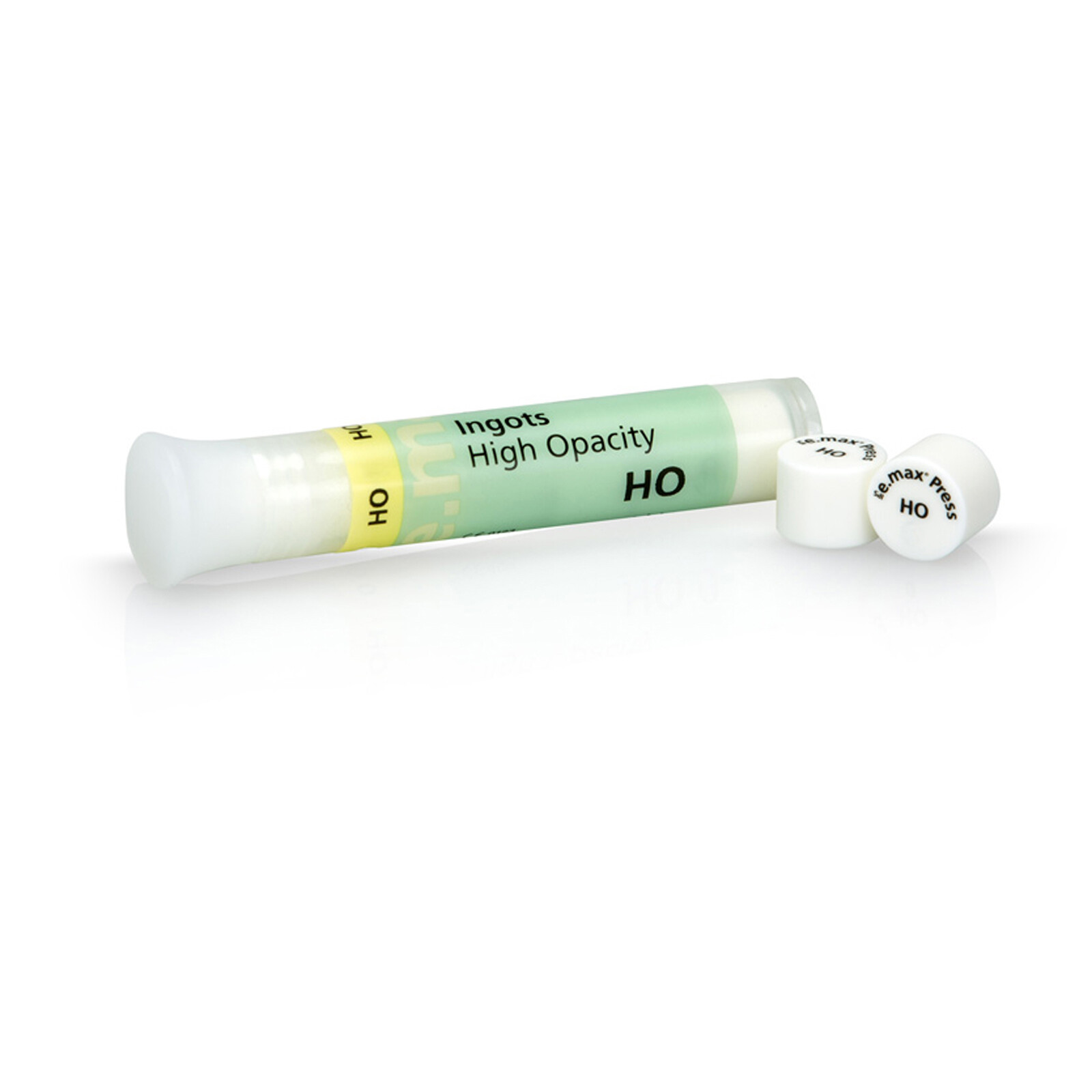 *5-Pieces* Ivoclar Vivadent IPS e.max Press Ingots HO 1 Refill 626302