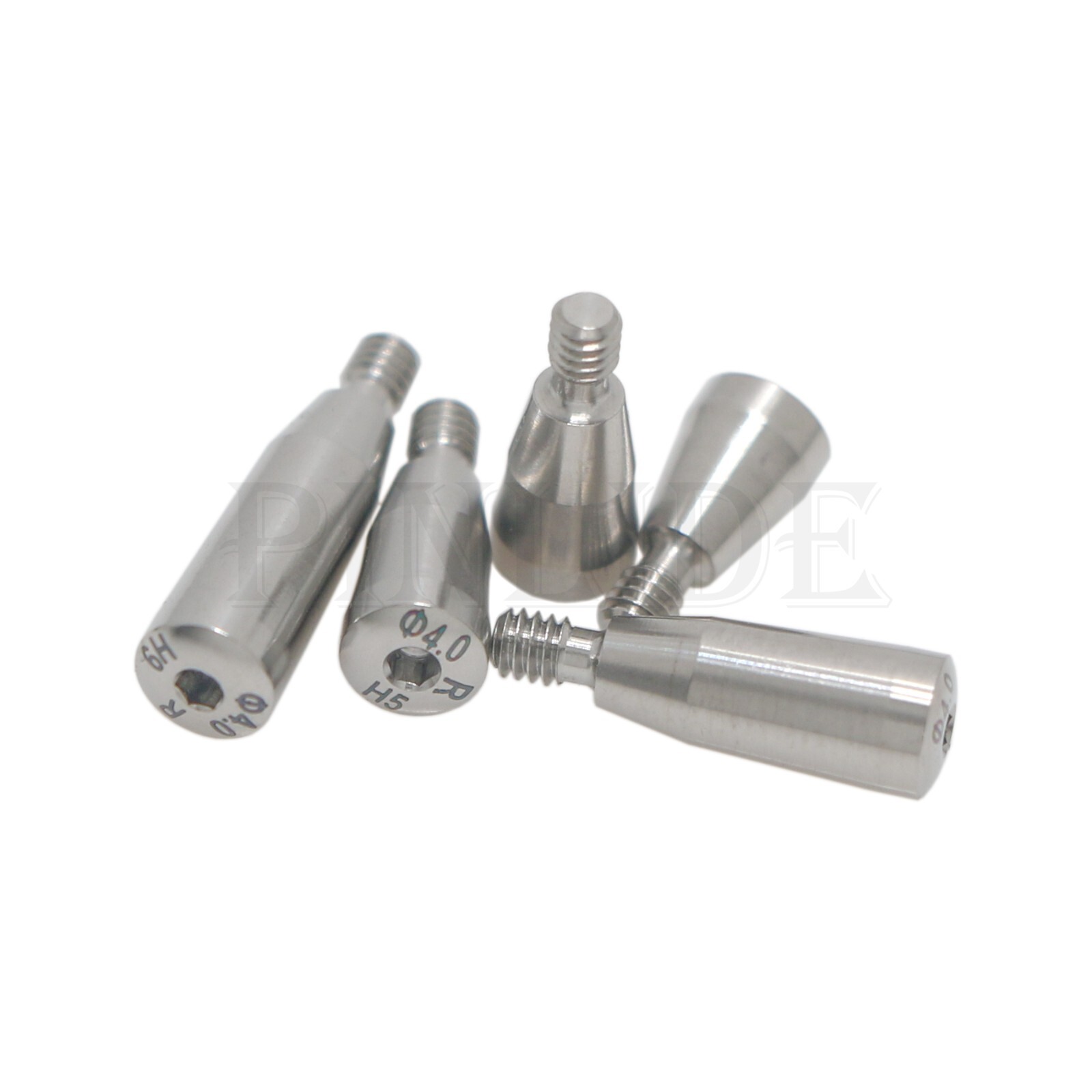 US Dental Healing Cap Abutment Hiossen Hexagon Compatible Mini/Regular Platform