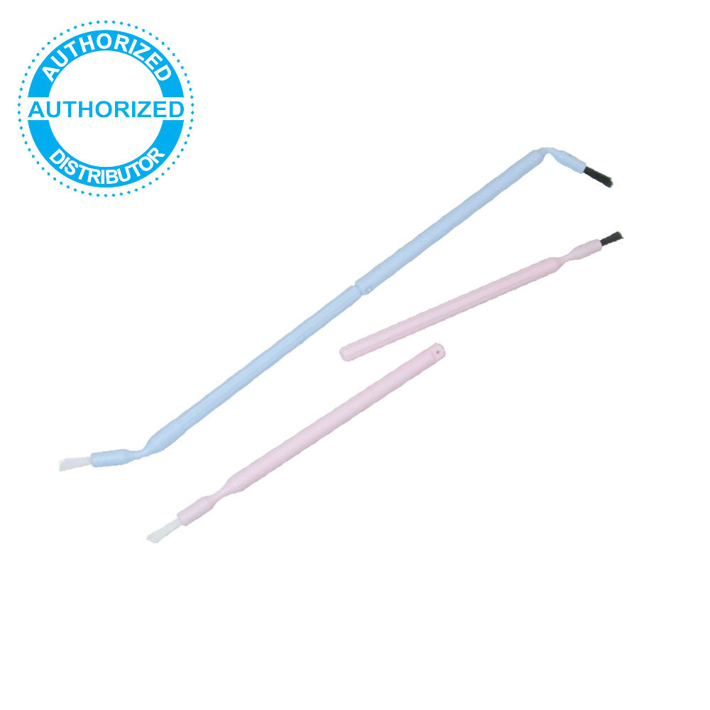 Centrix Benda Twin Brush Applicators Double Ended Snap Apart Handle