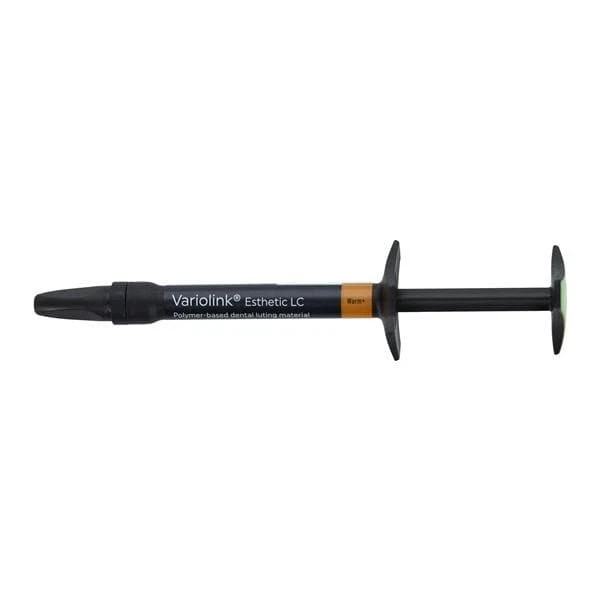 Ivoclar Vivadent 763422 Variolink Esthetic LC Cement Warm+ 2gm