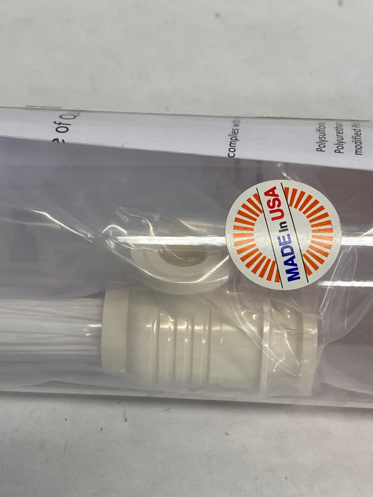 REPLIGEN MiniKros Sampler Hollow Fiber Filter Module 41.5cm 0.65um S04-E65U-07-N