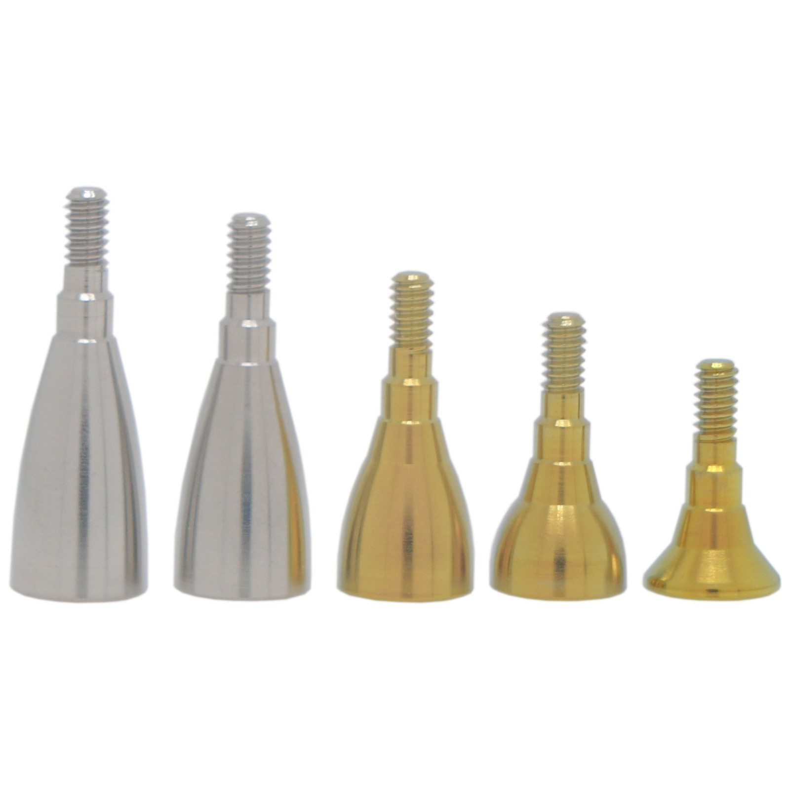 US Dental NC Healing Abutment & Cover Screw Fit Straumann ITI BL/BLT