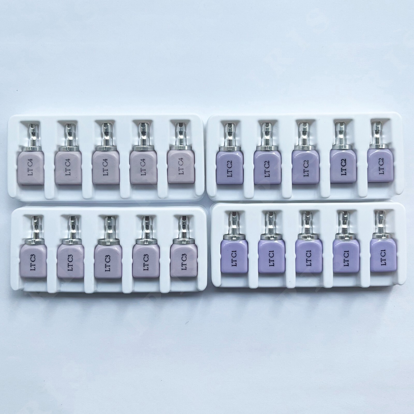 C14 Dental Emax Ceramic Blocks Lithium Disilicate Block CAD/CAM CEREC – 5pcs/BOX