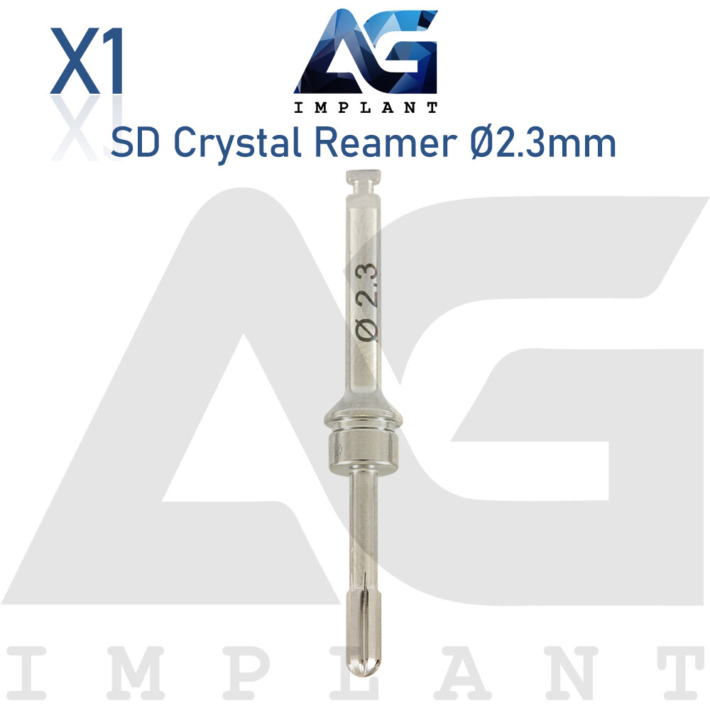 SD Crystal Reamer Drill Membrane S!nus Lift Tool Sur gical Dental