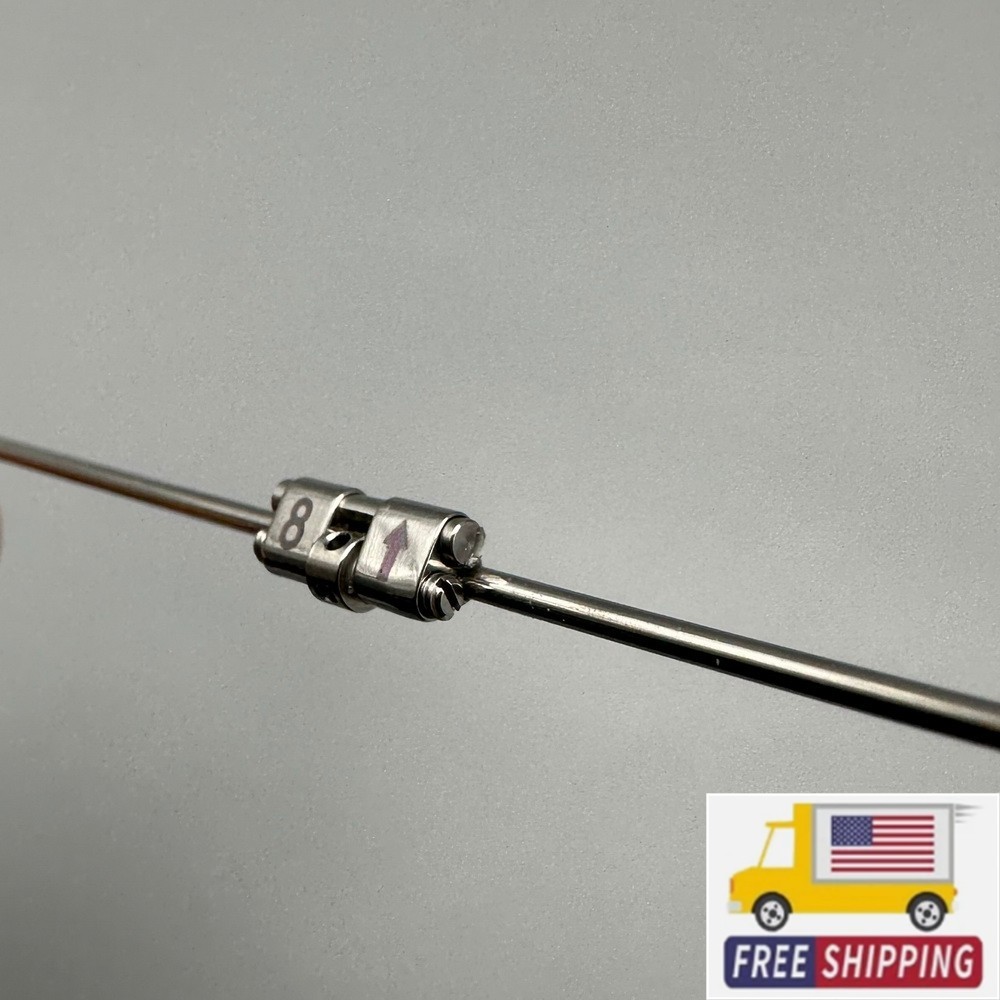 Dental Orthodontic Special Expansion Screw Hyrax Rapid Palatal Expander 8MM USA