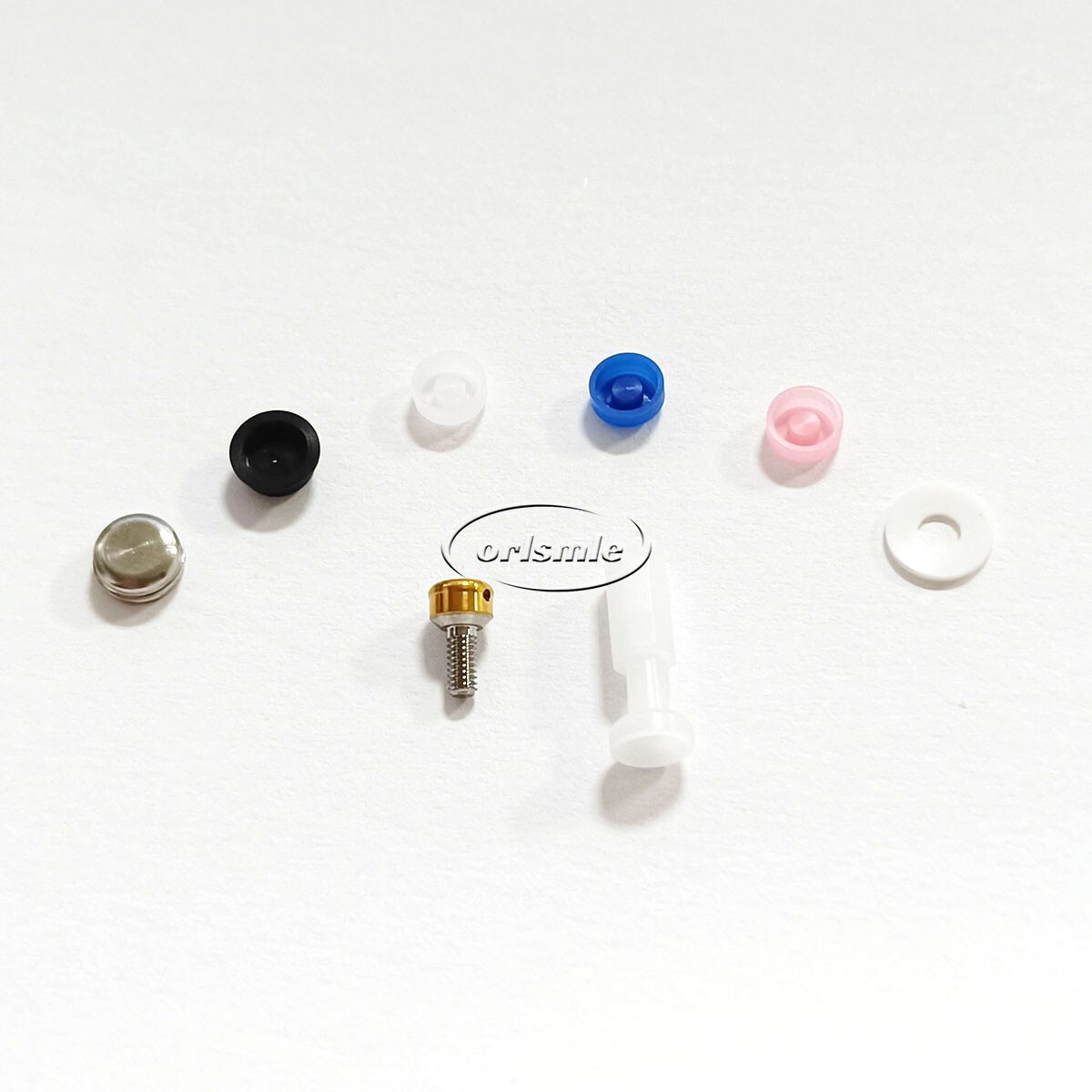 locator abutment set overdenture attachment kit fits to implant Direct Legacy