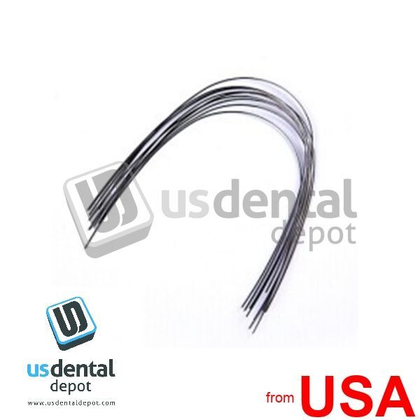 Archwire Niti Square Shape .012 Upper ( Square Shape – Round Wire ) ) -1 103738
