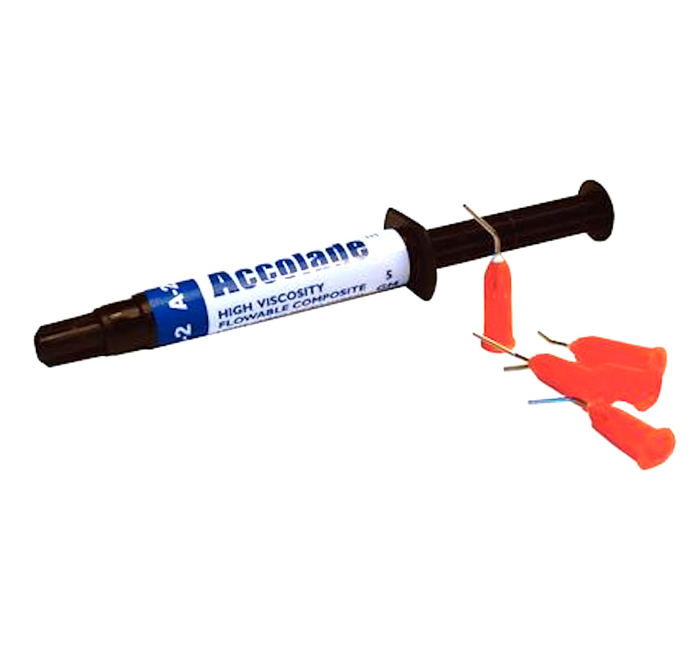 DANVILLE ZEST ACCOLADE FLOWABLE BONDING COMPOSITE DISPENSER 5g A1 90546