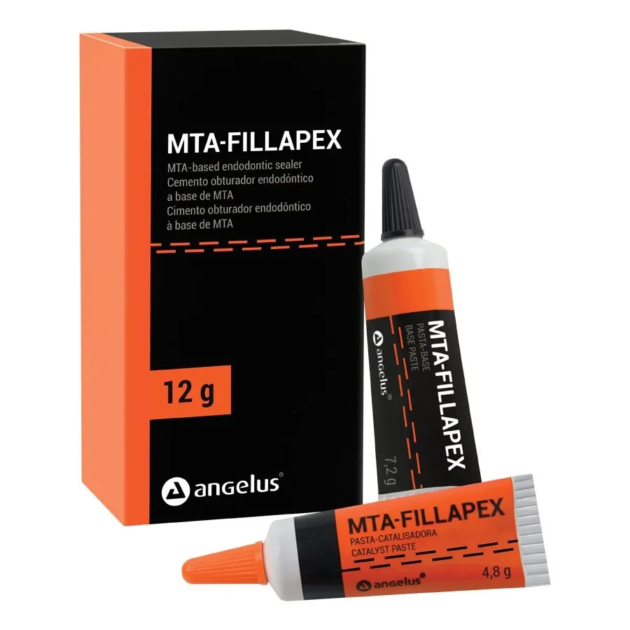 Angelus Mta Fillapex Small Tube 12gm Root Canal Sealant