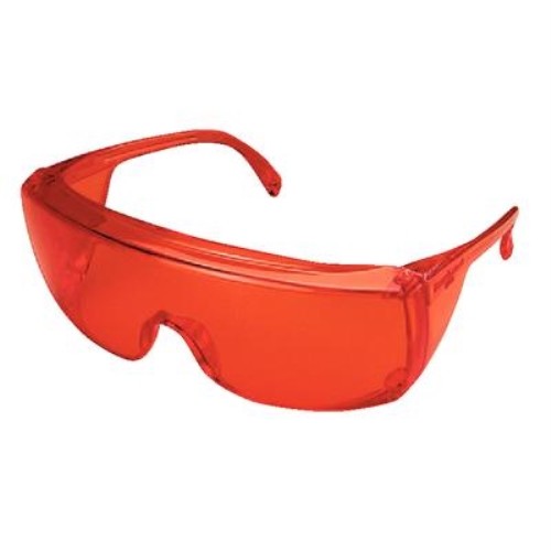 PALMERO ECONO BONDING EYEWEAR ONE PIECE PLASTIC LENS DESIGN