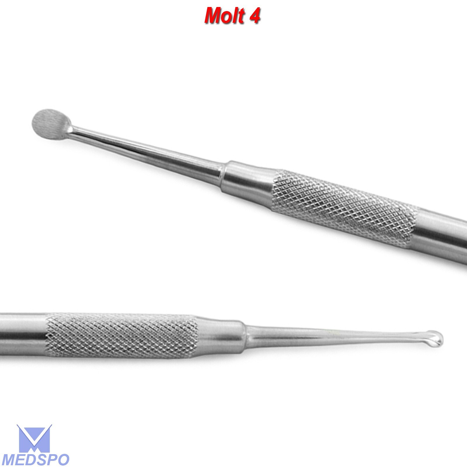 Periosteal Elevator Surgical Periosteal Elevator Molt #4 Implant Oral Surgery CE