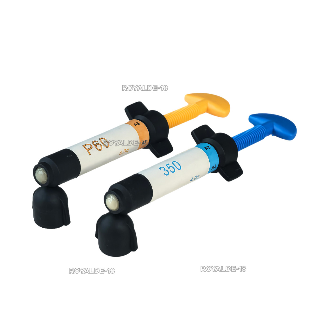 Dental P60 A3/350 A2 Light-Cured Composite Resin Single Bond Universal Adhesive