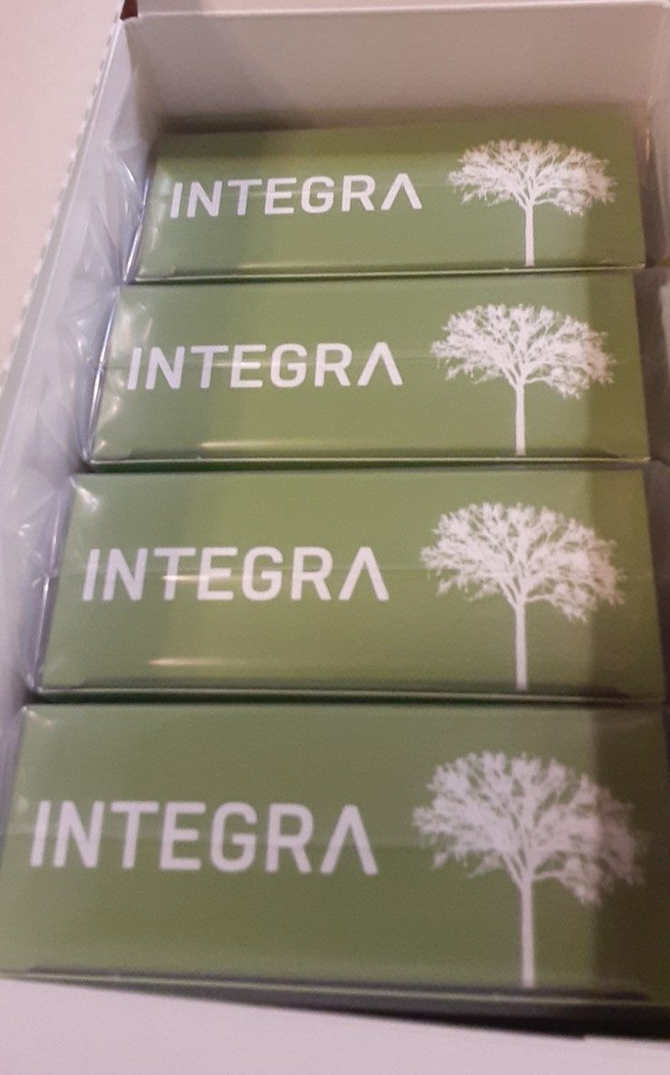 Integra 10ml/clear/sterile/ Reagent Reservoir (200)(4 boxes of 50) 4332