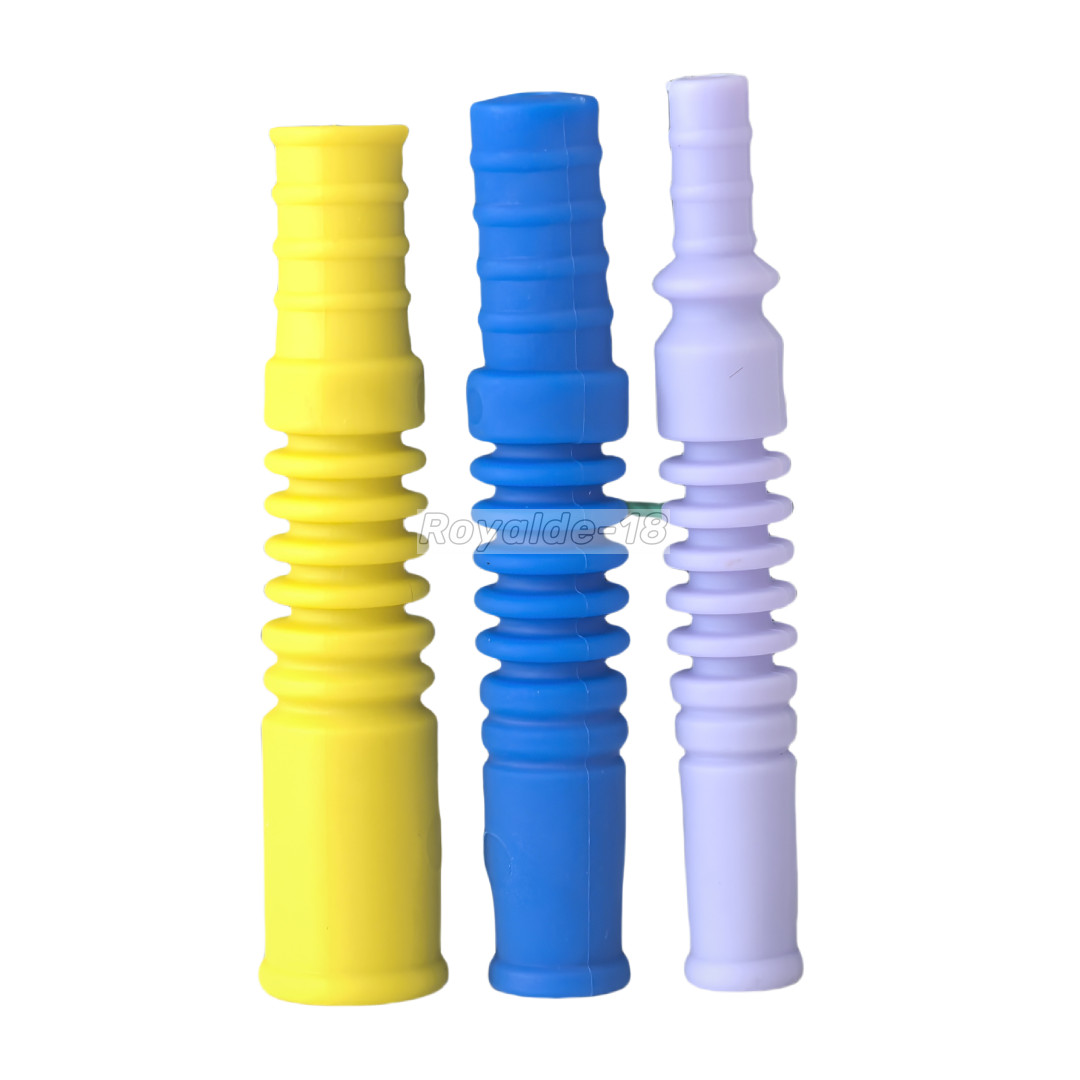 Dental Suction Tube Adapter Brush Dental Saliva Ejector Tips Converter 3Sizes