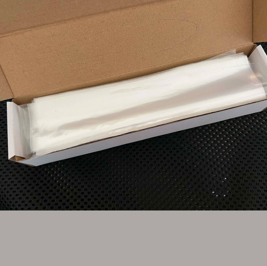 500pcs Dental X-Ray Sensor Sleeves Disposable Protective Covers Cover Protector