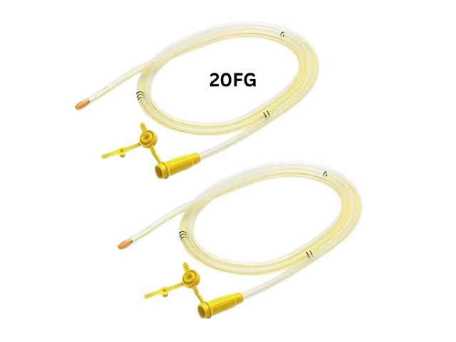 Polymed Ryles Tube – Nasogastric Feeding Tube Pack of 50