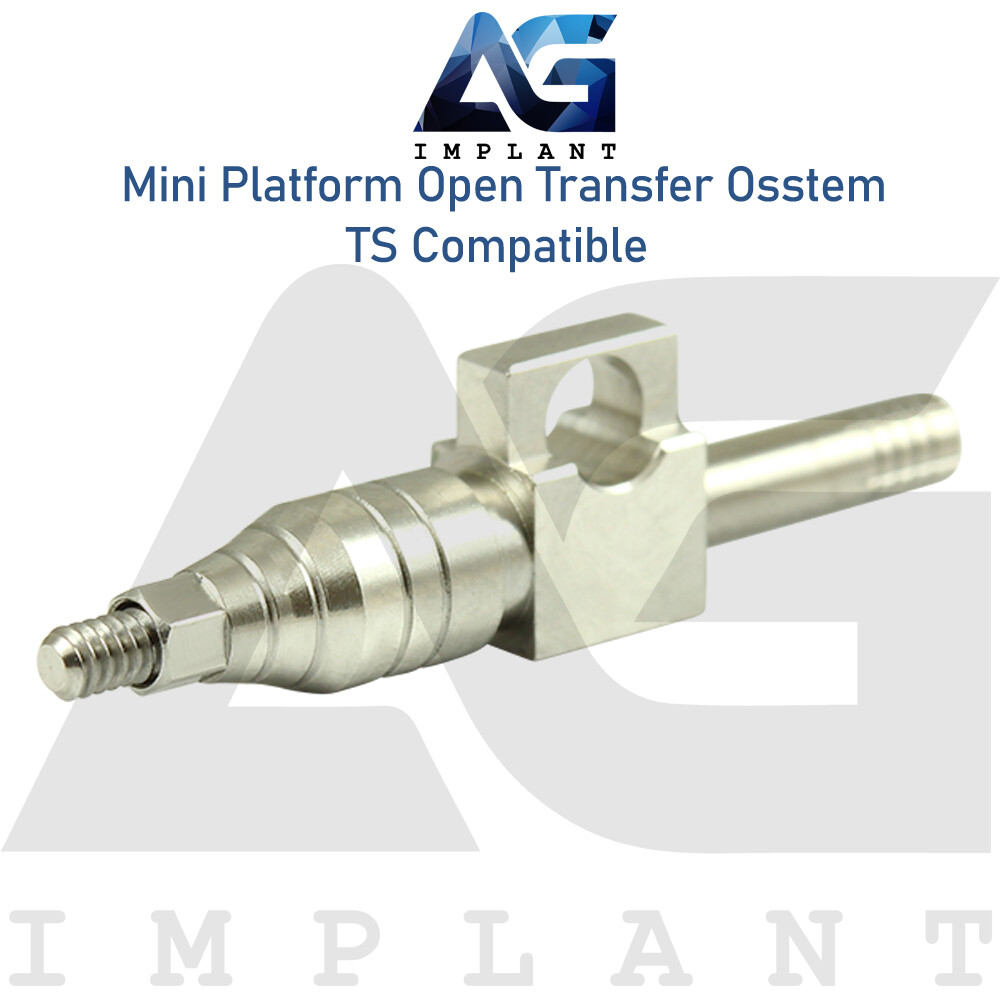5 Open Transfer For Lab Copy 2.1mm Fit Mini Platform 0sstem® TS Hex