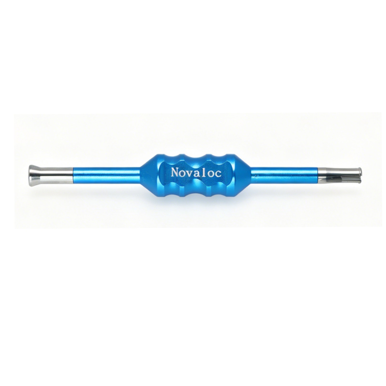US For Novaloc Dental PEEK Retention Caps Kit Implant Mounting Demounting Tool