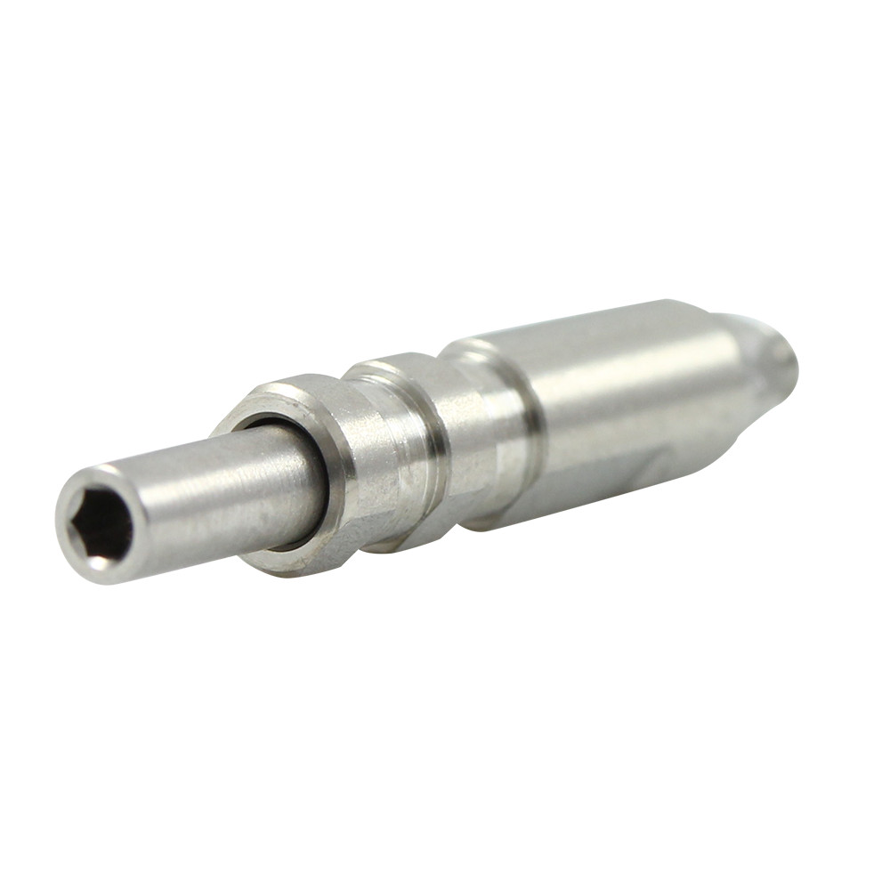 10pcs Dental Narrow Body Transfer Closed/ Open Tray Internal Hex 2.42mm