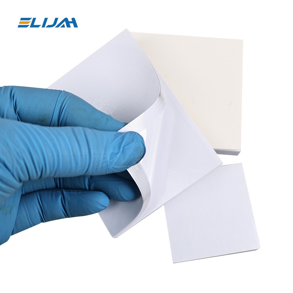 50 Sheets Dental Mixing Paper Disposable S/M/L Composite Cement Powder Pad Paper
