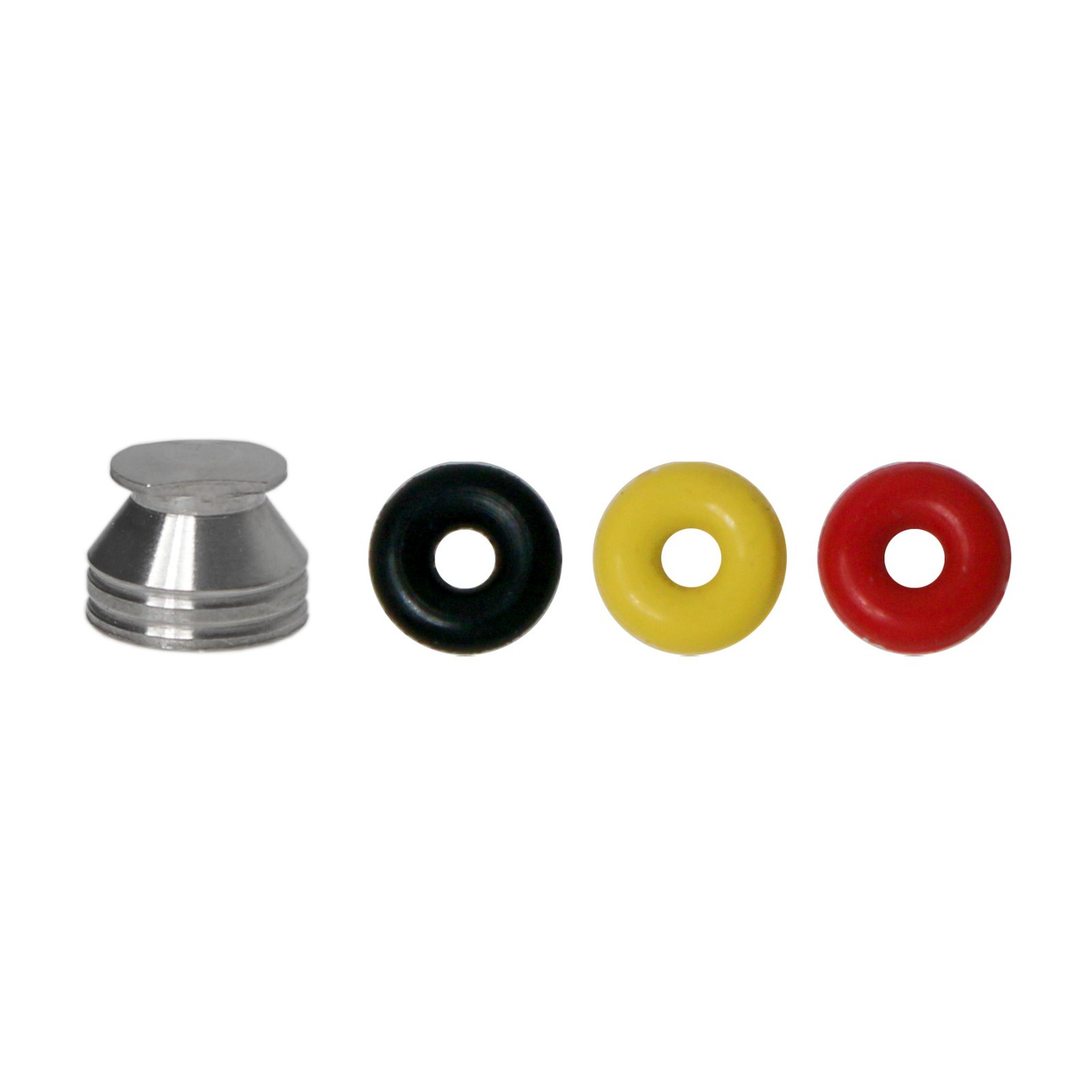 US Dental O-Ring Retention Caps For Hiossen/Osstem Ball Attachment Abutments