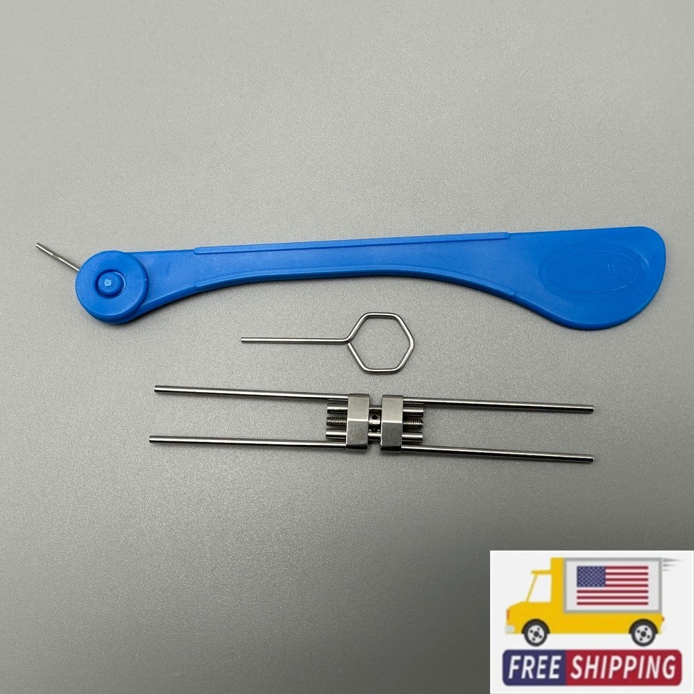 Dental Orthodontic Special Expansion Screw Hyrax Rapid Palatal Expander 8MM USA