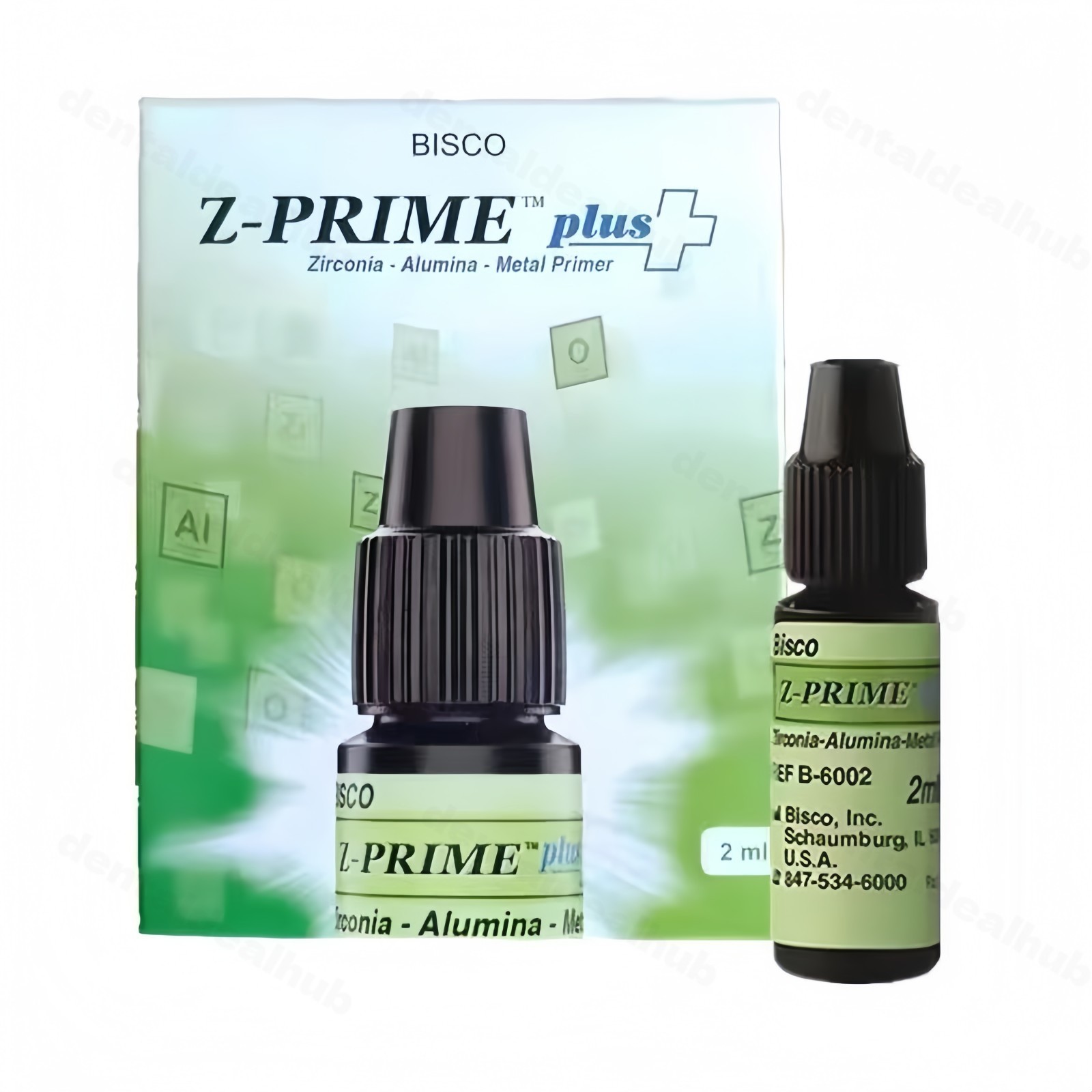 Dental Z PRIME PLUS Primer 2ml Enhance Strength to All type of Restorations