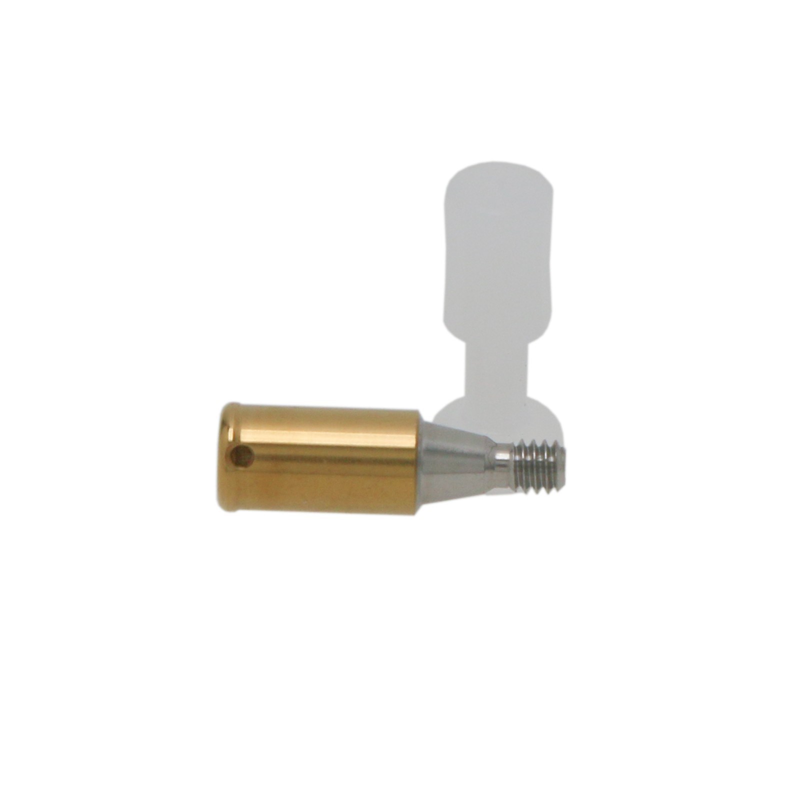 US Fit HIOSSEN Mini Dental Overdenture Locator Abutment 1-6mm GH & Male Caps Kit