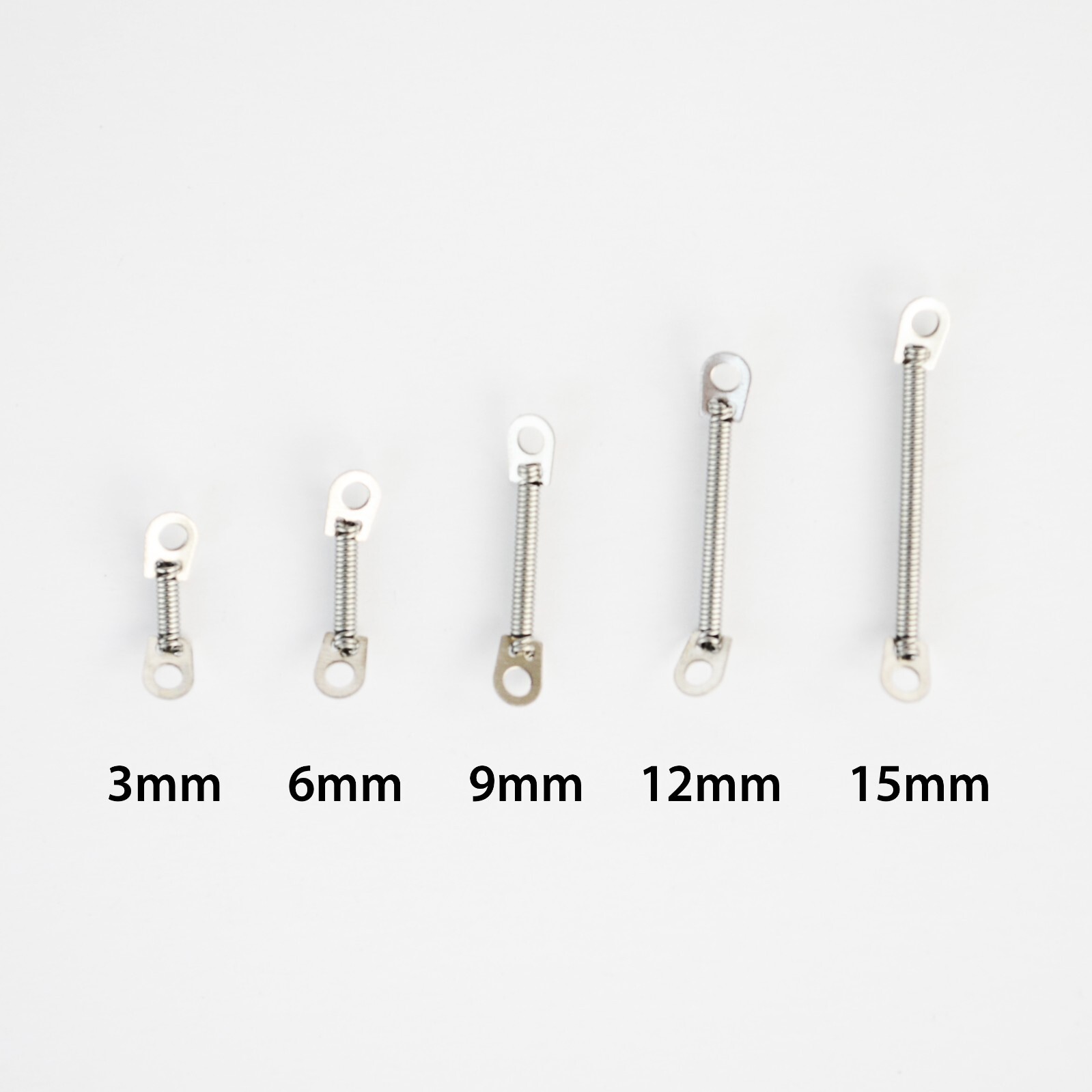 J&J Ortho™ Orthodontic NiTi Spring Closed Coil Sorted Size with Box (60/pk)