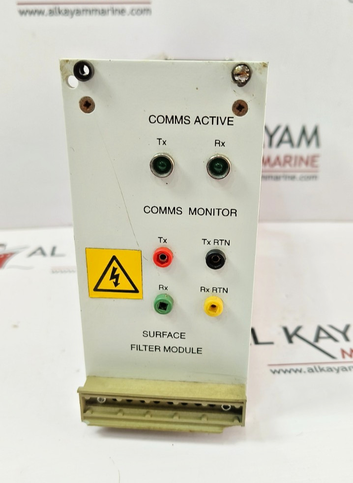 SEIMENS ZZ-325-004-LAYER SURFACE FILTER MODULE PCB (FAST SHIP BY DHL/FEDEX)