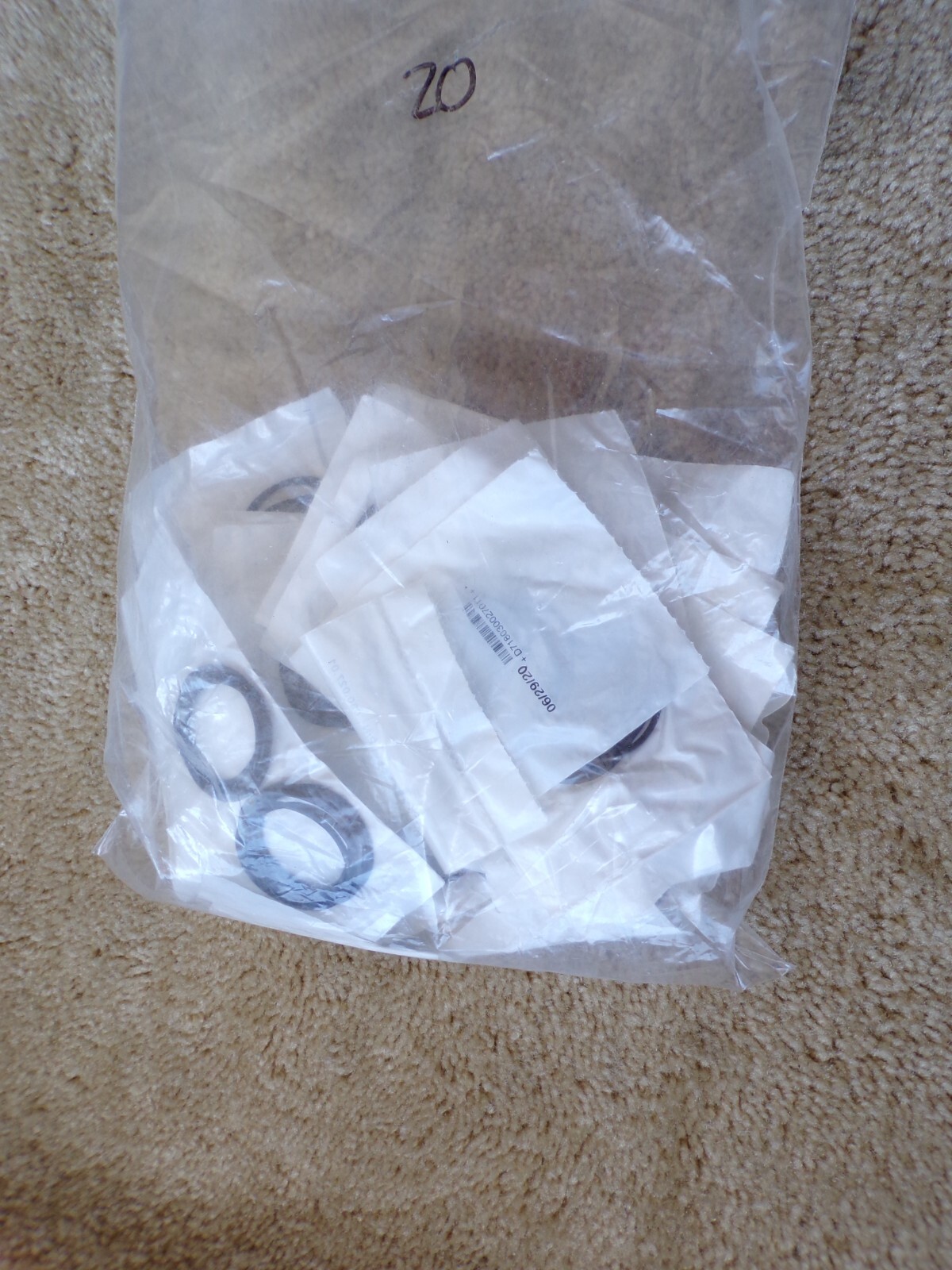 ADEC (AIDEC) O-Ring Pack – AS568-027.1.301 ID x .070 – 030.027.01; p25