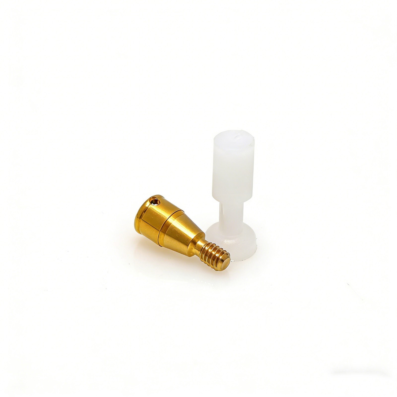Locator Overdenture Abutment Fits Nobel Active Conical Connection NP/RP Platform