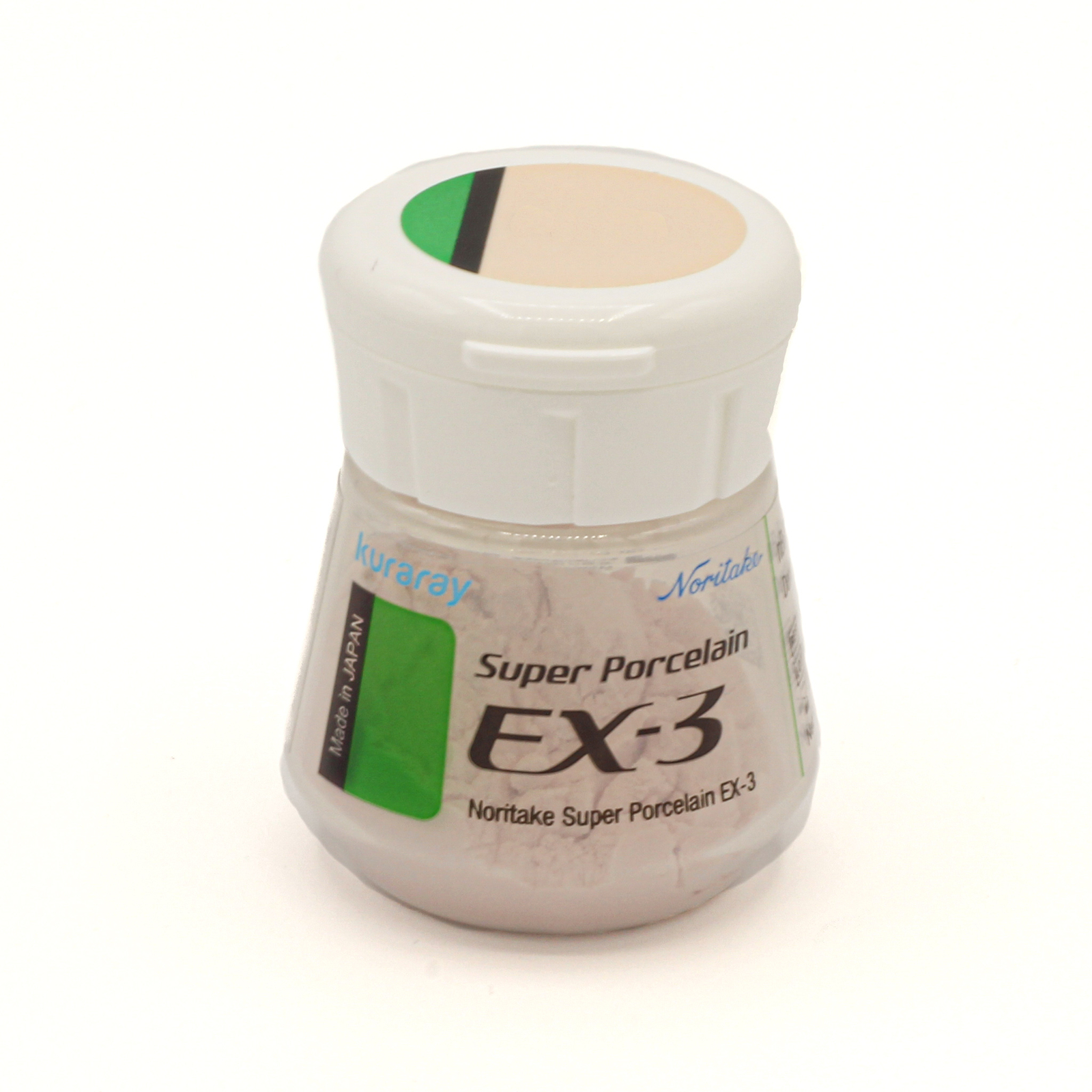Noritake – EX3 PFM Porcelain – Dentin Powder – 50gm, nD2