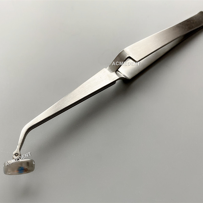Dental Matrix Holder Clamp Matrices Tweezer Band Forceps Fits V Palodent