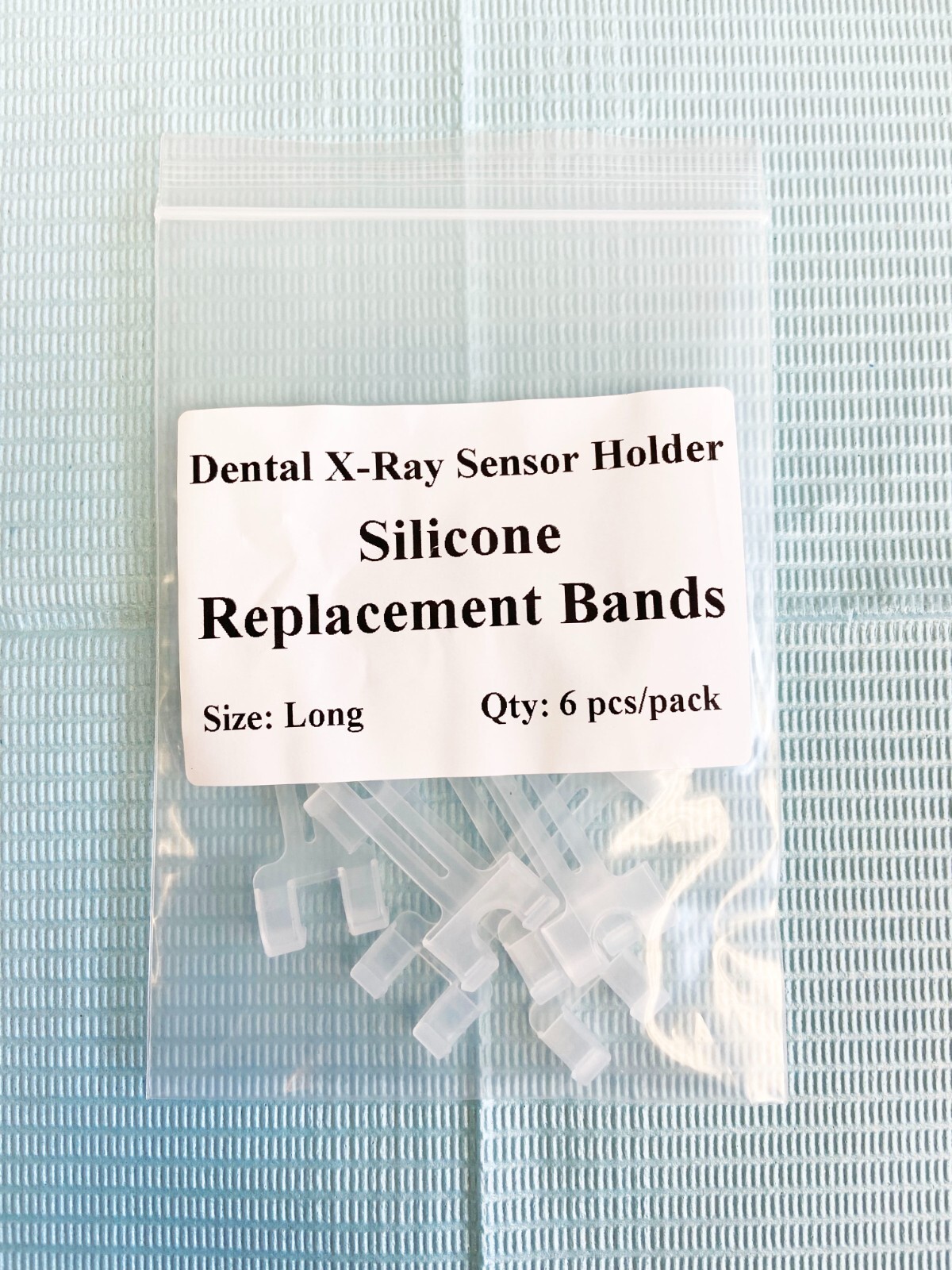 XCP-DS Fit Band Premium Dental Sensor Holder Silicone Band Money back guarantee