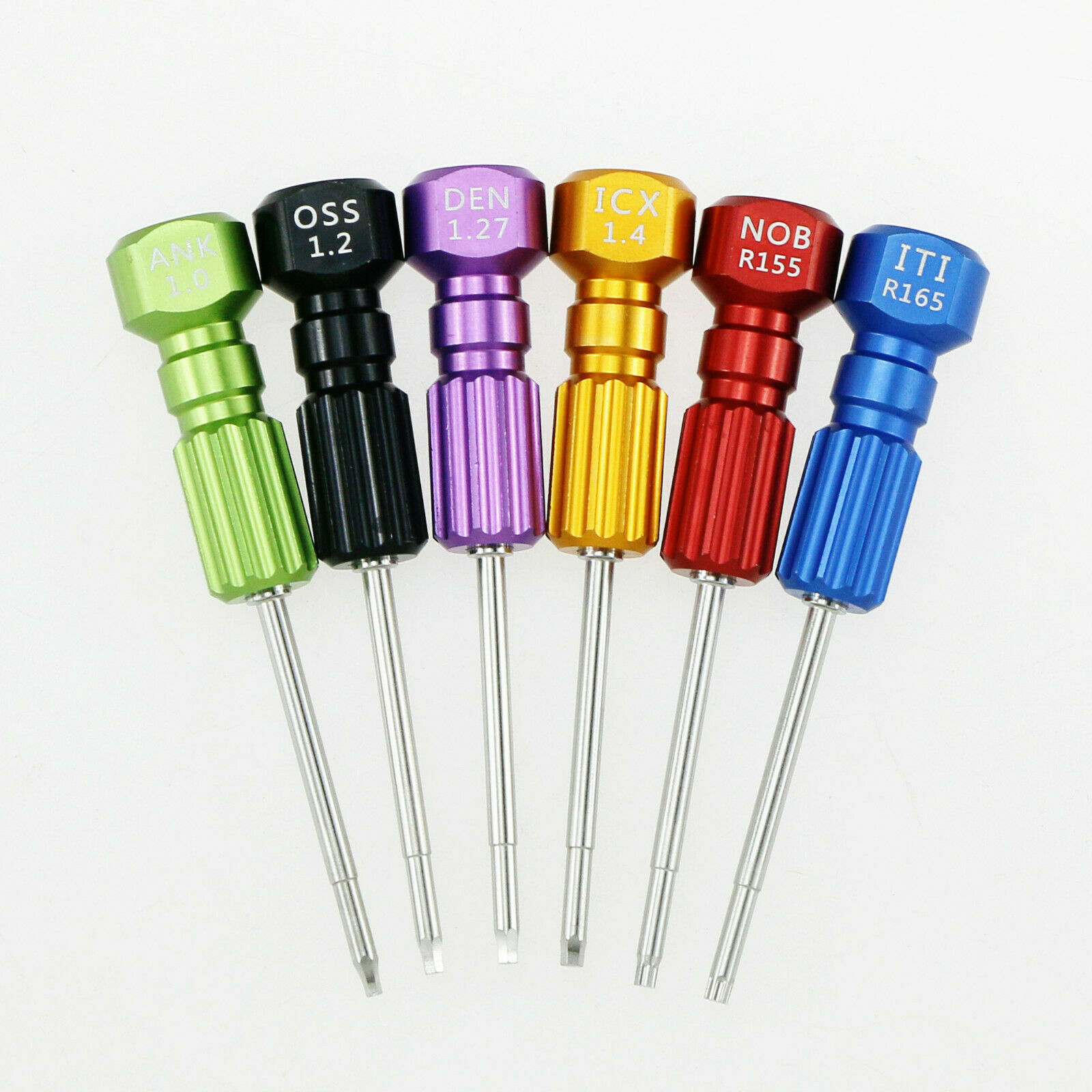 Dental Lab Screw Driver Implant Abutment Implant Tools Dentist Instrument Supply