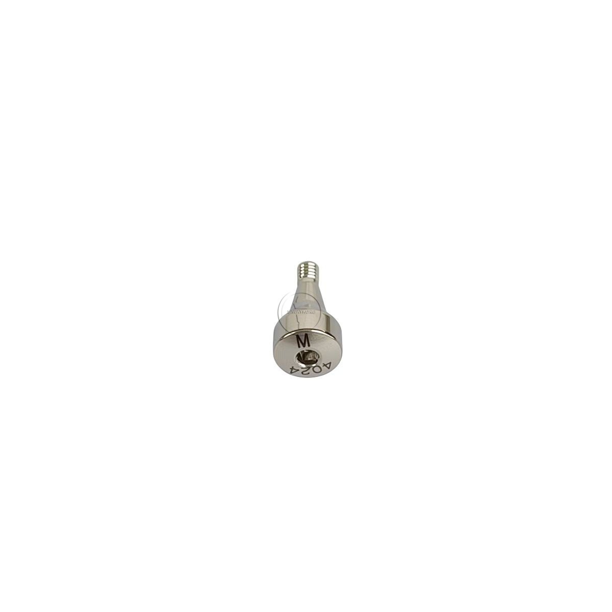1 pcs Healing abutment healing cap Gingiva formers fit to DIO UF II Mini Regular