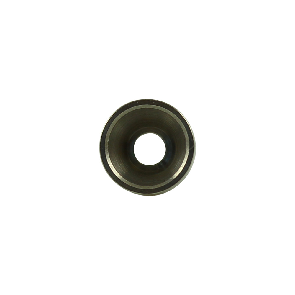 5x Short Titanium Sleeve For Multi Unit 1.4 System Compatible 7mm Length Ø3.78