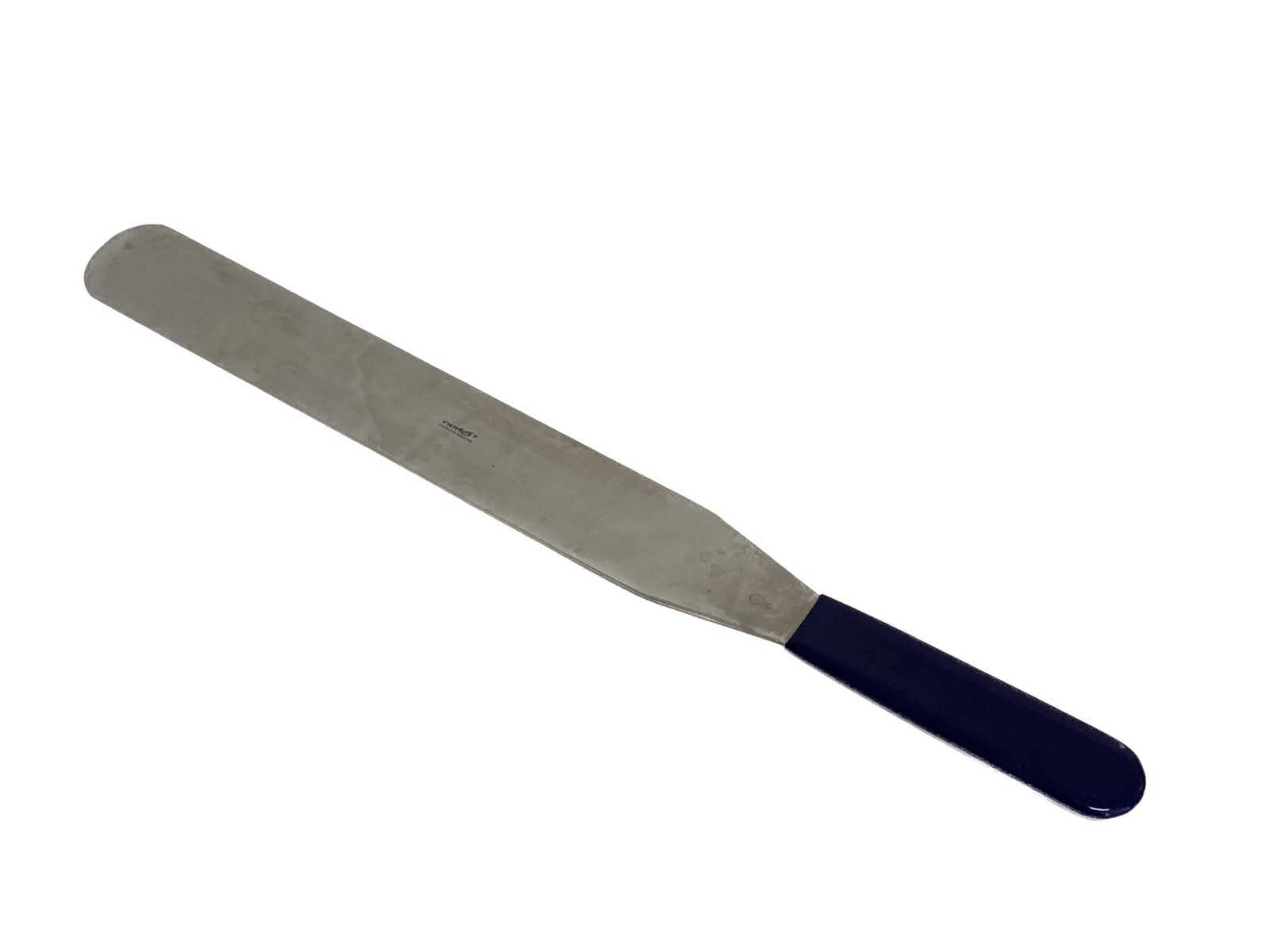 Used AVANTOR VWR 15” Blade Stainless Steel Spatula PVC Handle 21” OAL 82027-516