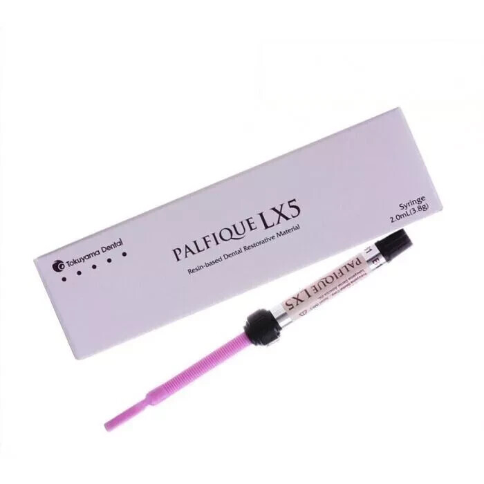 TOKUYAMA PALIFIQUE LX5 COMPOSITE SYRINGE 3.8GM – REFILL Shade BW