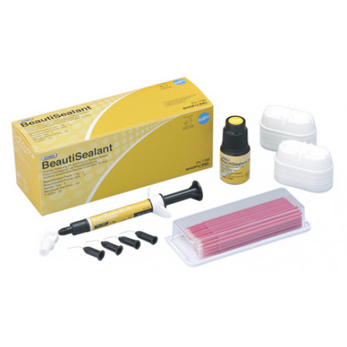 Beauti Sealant Self-Etching Fluoride Releasing Pit & Fissure SHOFU EXPIRED