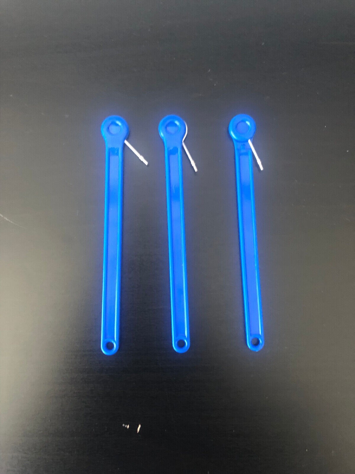 Pureline Oralcare Dental Orthodontic Palatal Expansion Swivel Key Tool – 3 Each