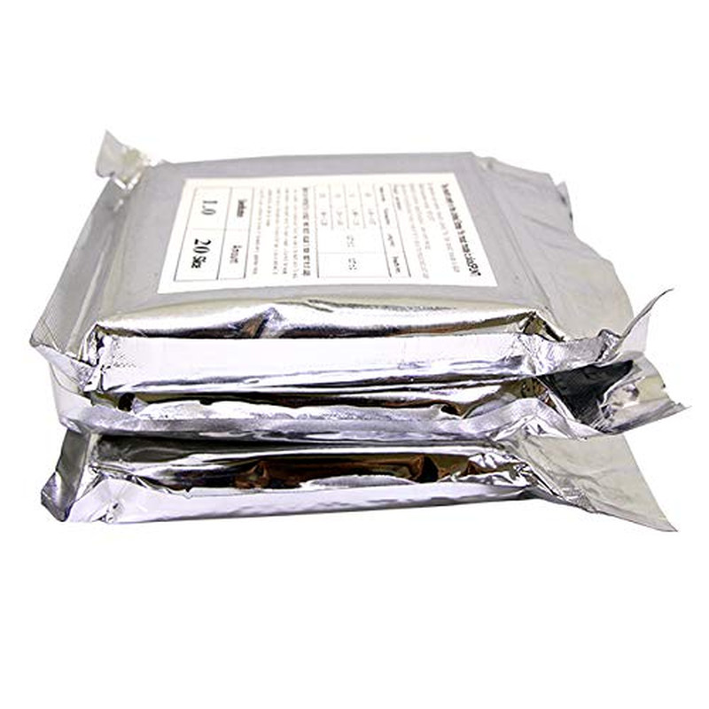 20 Sheets 1.0MM Dental Hard Splint, Thermoforming Materials for Vacuum Forming M
