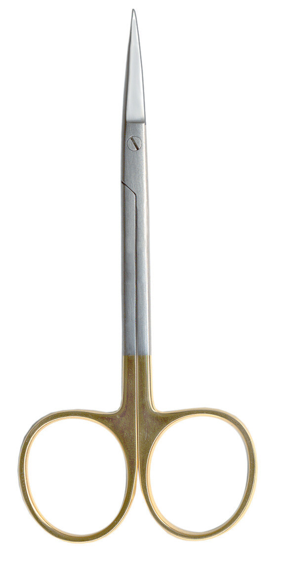 A-Titan IRIS CARBIDE SCISSOR (Dental)