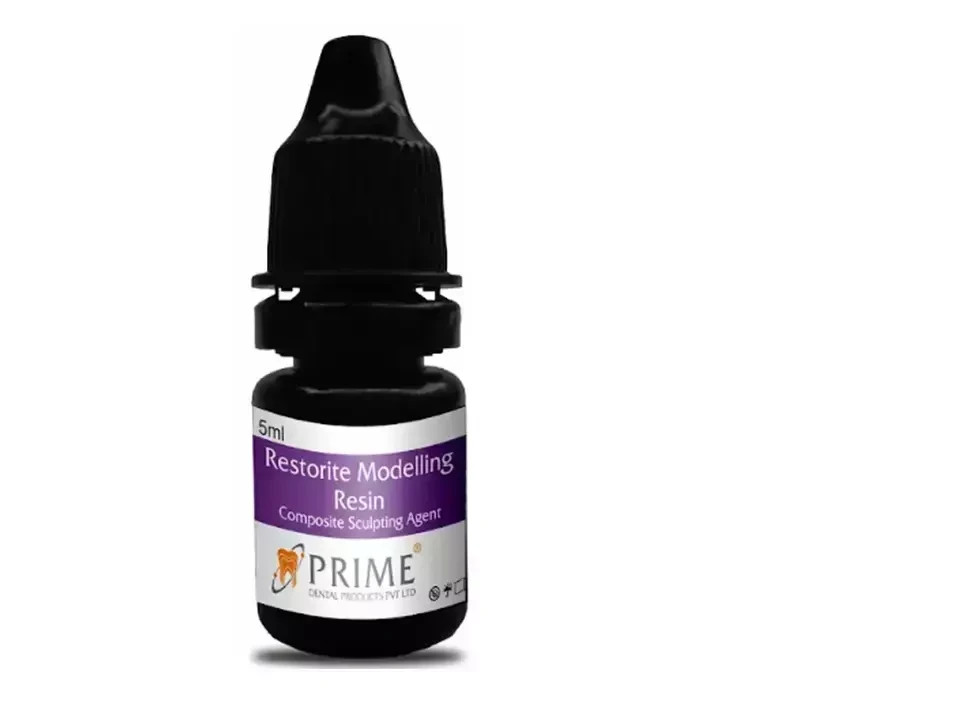 Prime Dental Restorite Cavo Surface Sealer Unfilled Methacrylate Resin Based.