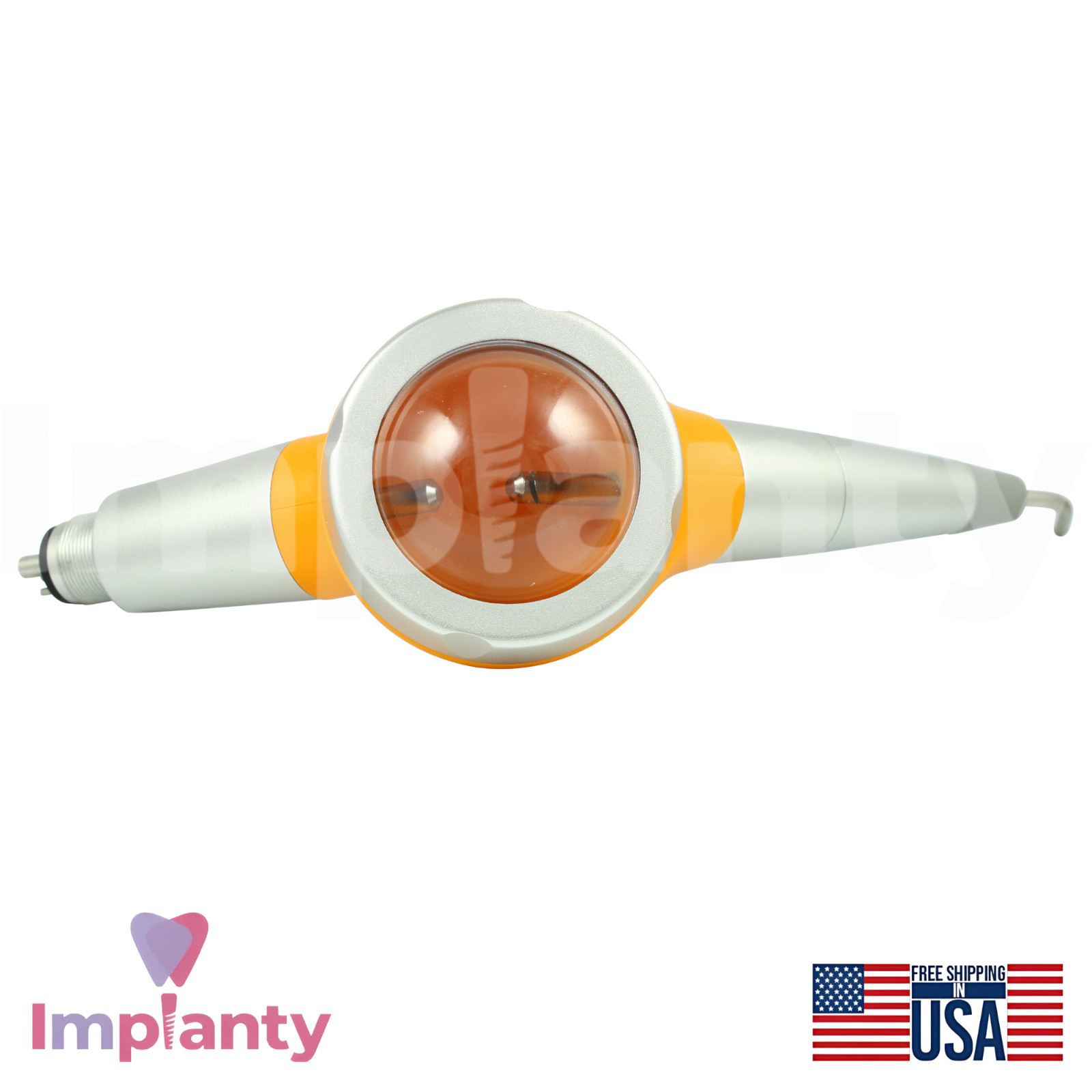 Dental Prophy Jet Air Polishing Unit System 360º Rotation General ProphyIaxis