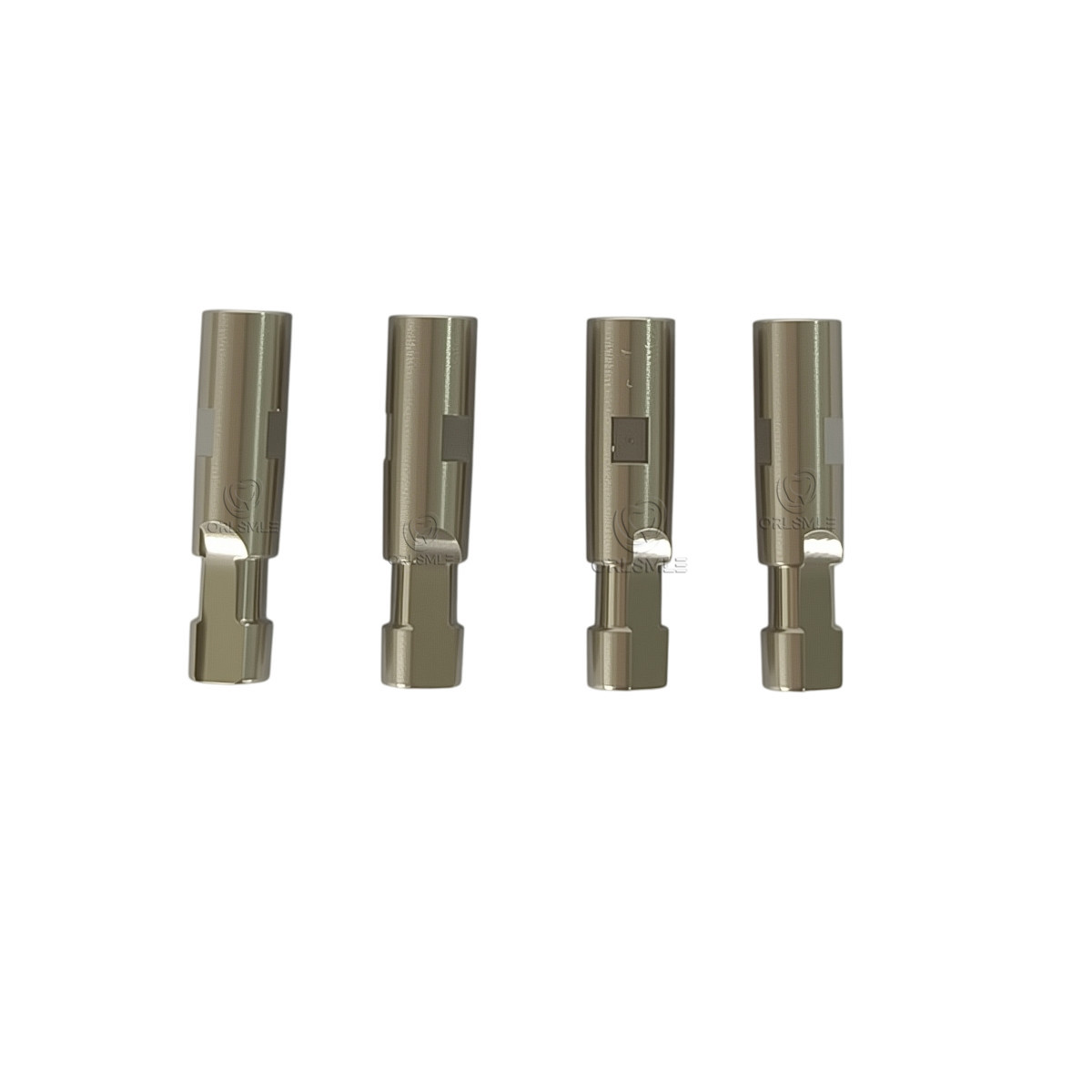 5 pcs Dental Lab Analog replica compatible with DIO UF for Mini/Regular