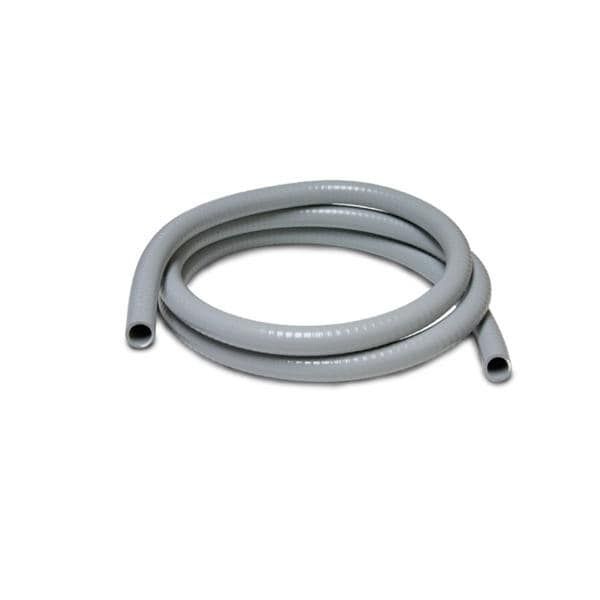 Hager Worldwide Clean-Flex Saliva Ejector Tubing, Gray, 7′ Length
