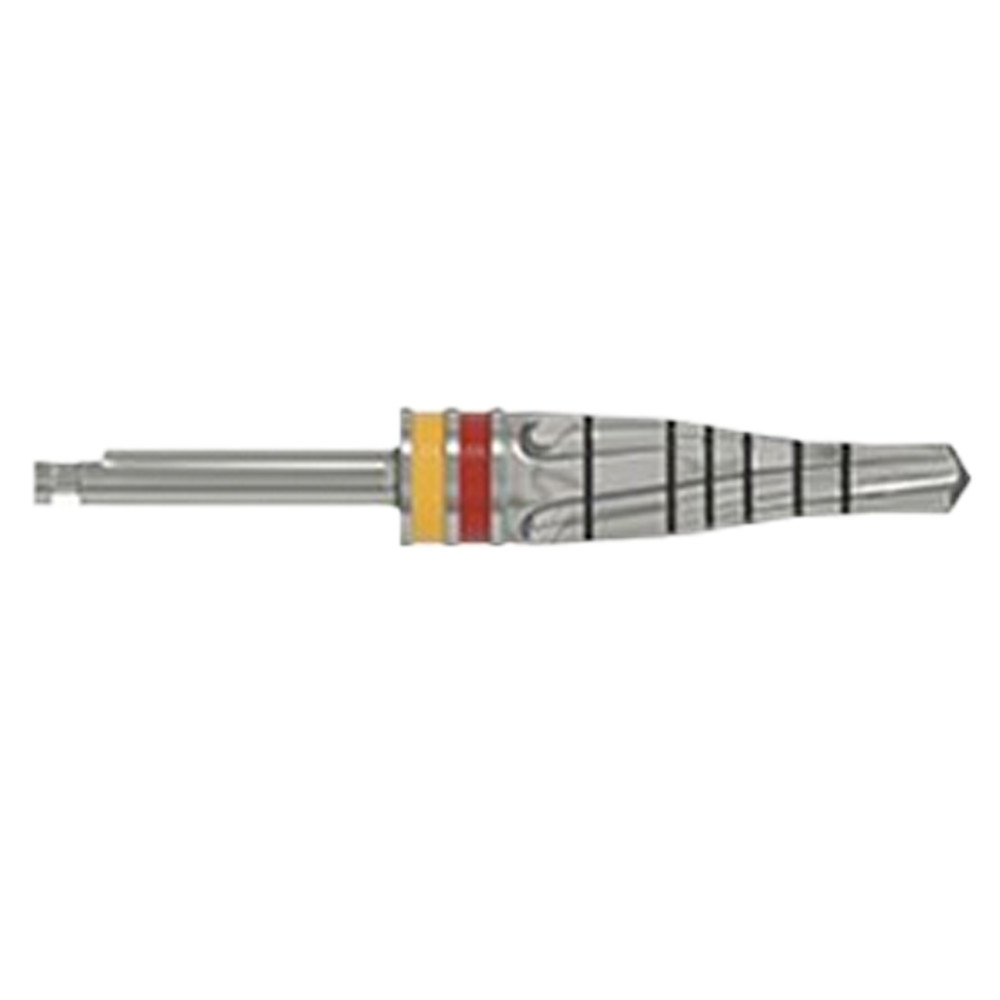 5pcs Dental Conical Drill For Impl ant Socked Sur gical Tools Burs