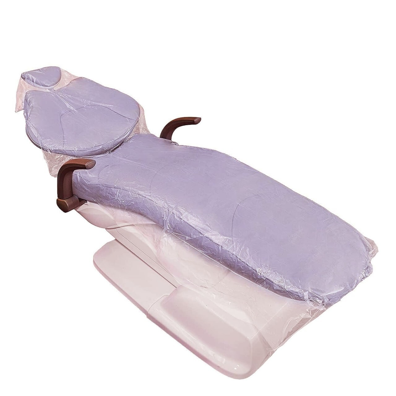 Full Chair Sleeves 29″x80″ – 125 PCS Box or 375 PCS Case | Dental Barrier Covers